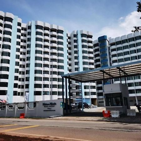 Pantai Puteri Melaka - Seaview 2 Bedroom Tanjung Kling Buitenkant foto