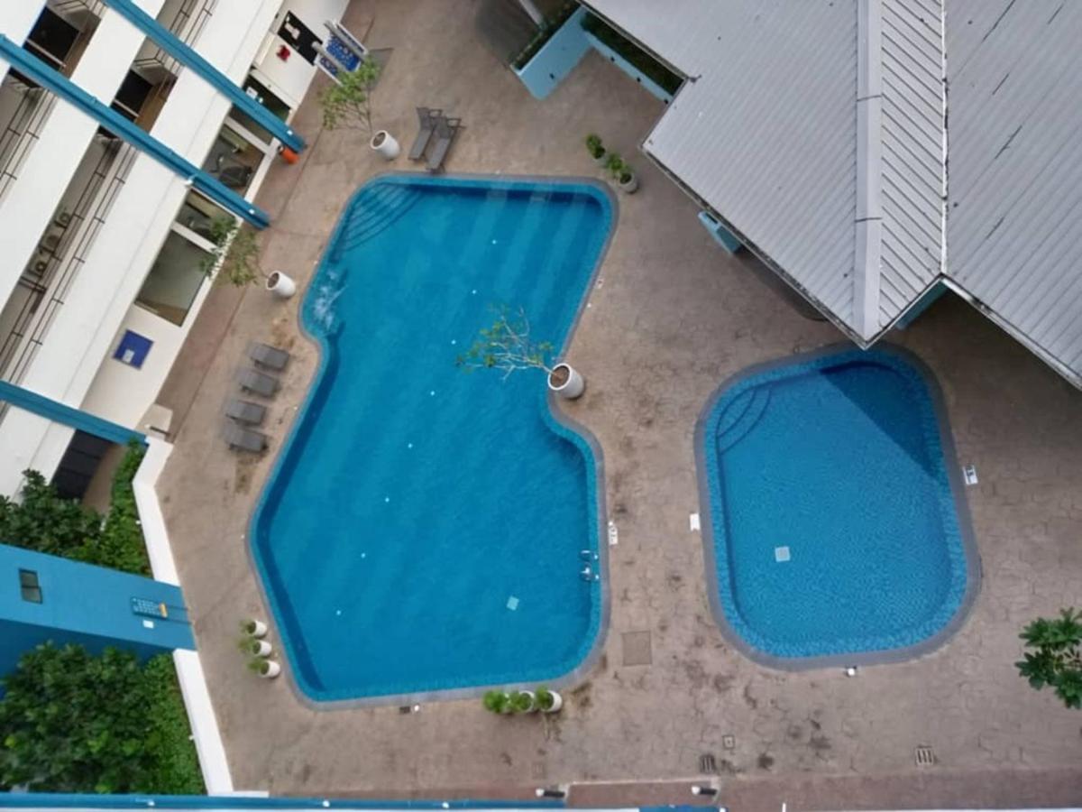 Pantai Puteri Melaka - Seaview 2 Bedroom Tanjung Kling Buitenkant foto