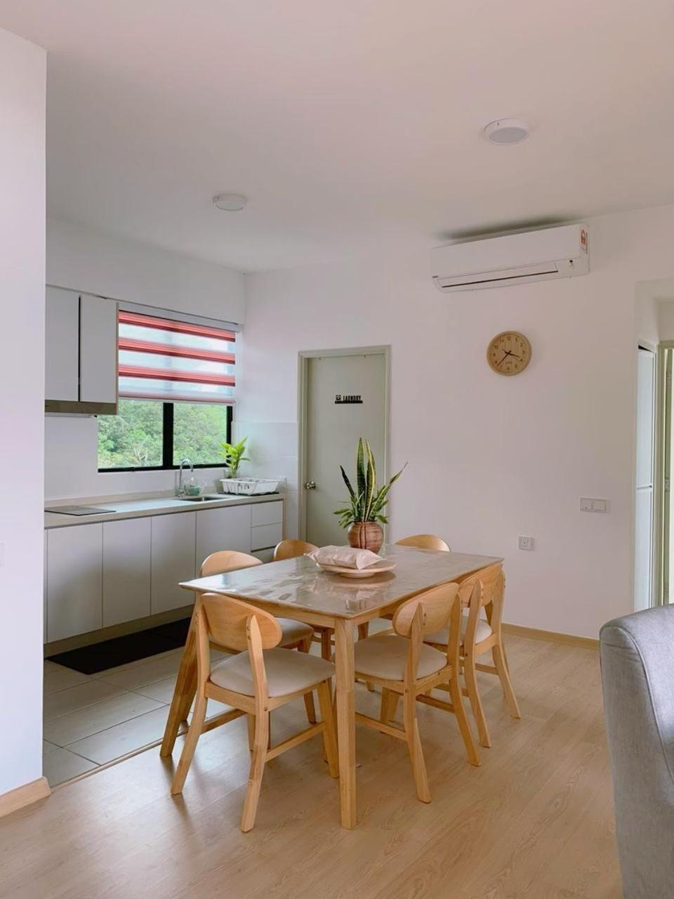 Pantai Puteri Melaka - Seaview 2 Bedroom Tanjung Kling Buitenkant foto