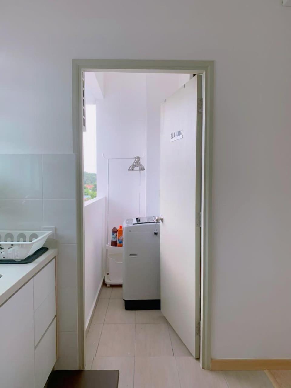 Pantai Puteri Melaka - Seaview 2 Bedroom Tanjung Kling Buitenkant foto
