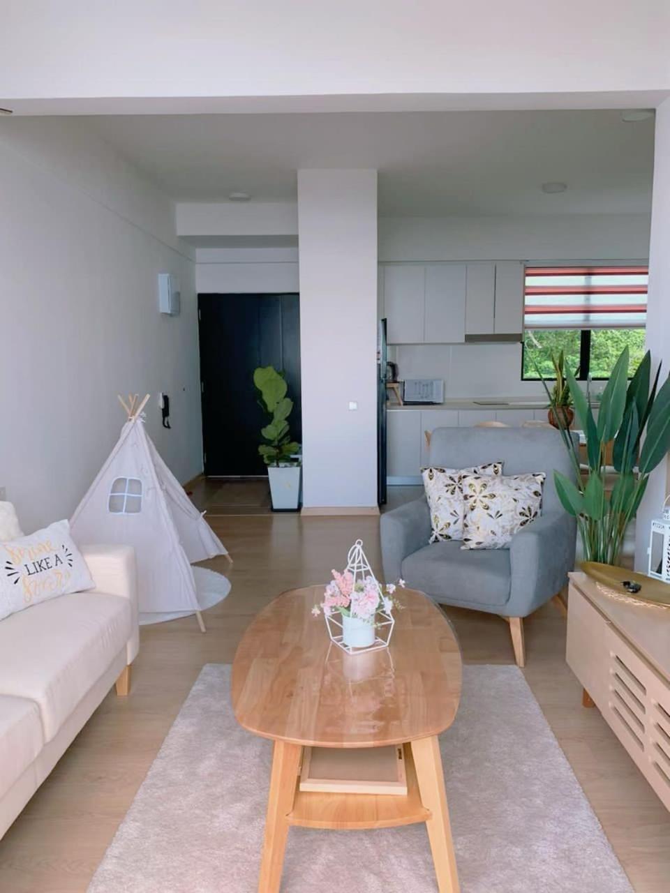 Pantai Puteri Melaka - Seaview 2 Bedroom Tanjung Kling Buitenkant foto