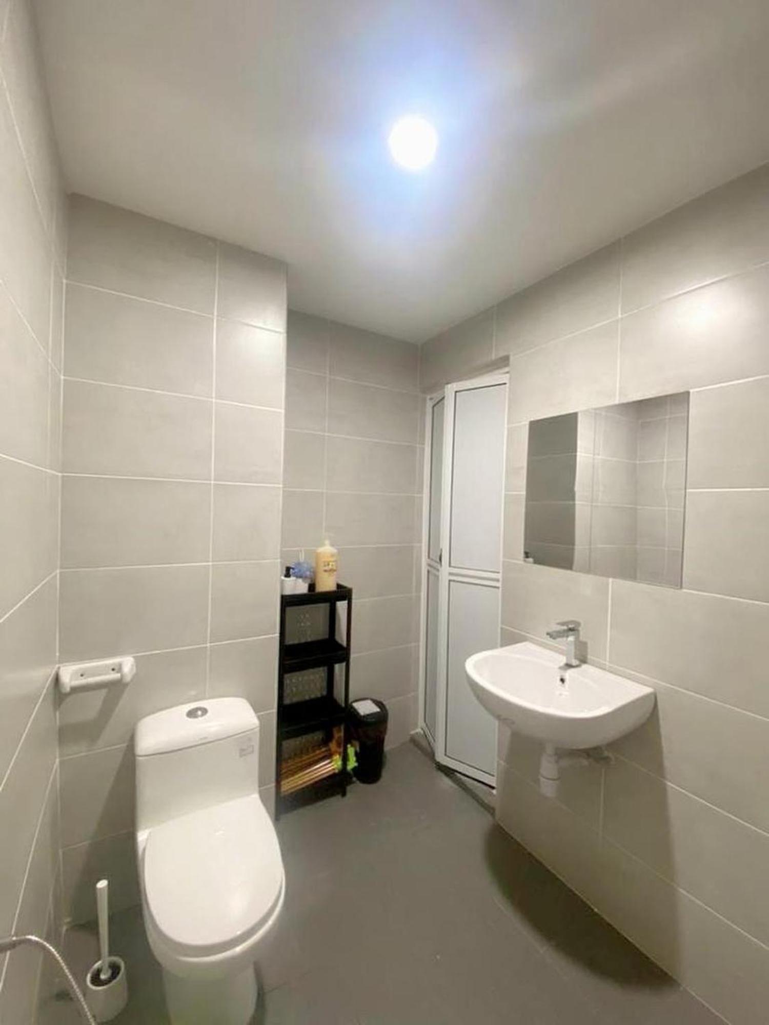 Pantai Puteri Melaka - Seaview 2 Bedroom Tanjung Kling Buitenkant foto