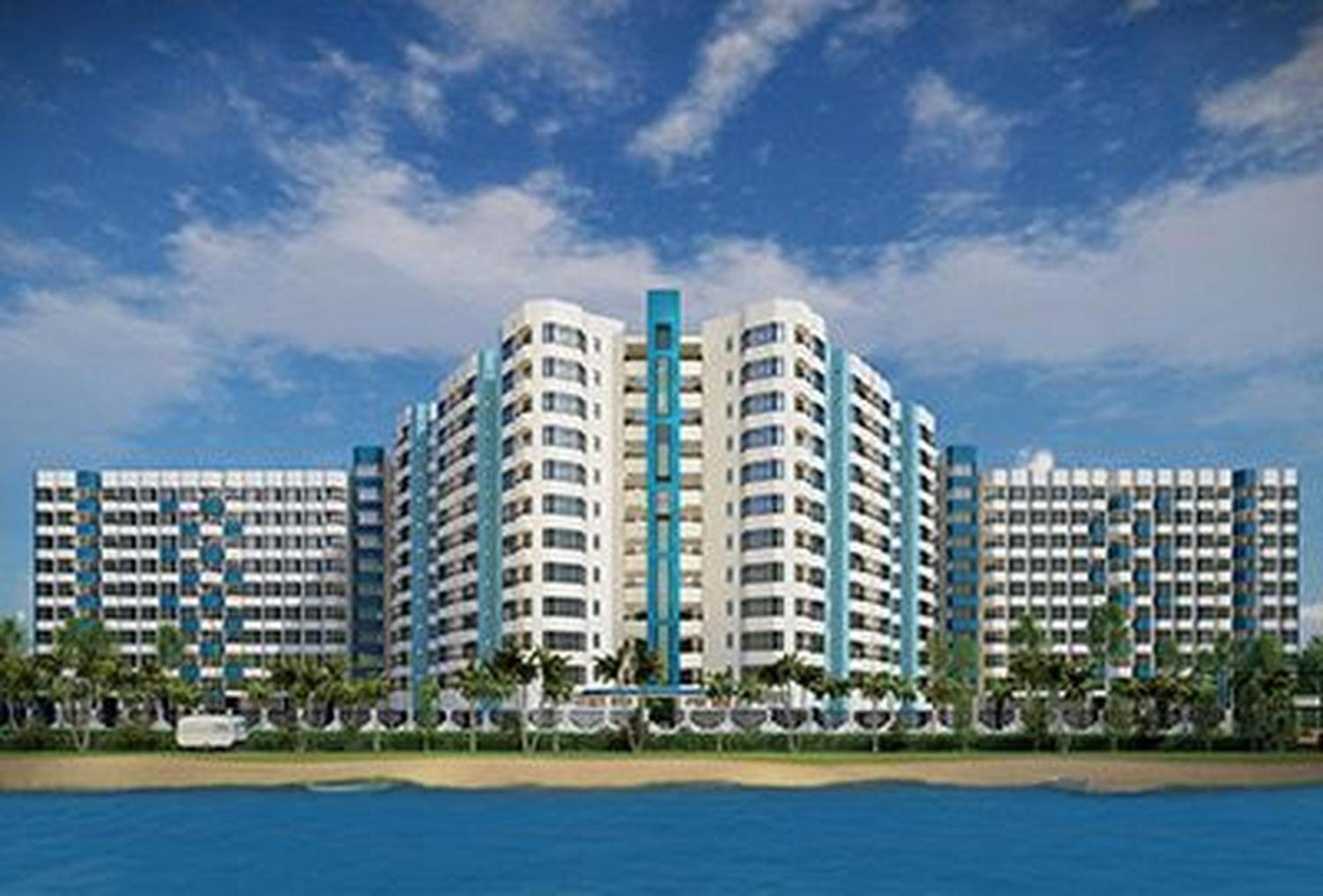 Pantai Puteri Melaka - Seaview 2 Bedroom Tanjung Kling Buitenkant foto